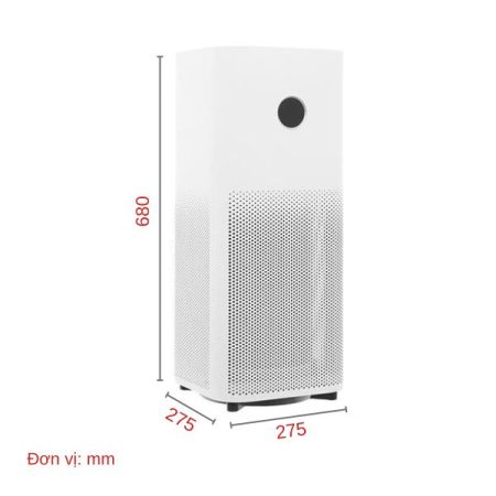 Máy lọc không khí Xiaomi Smart Air Purifier 4 Pro (BHR5056EU)_ĐMGDSG