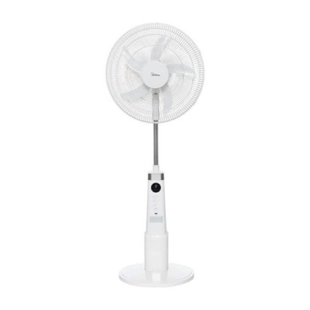 Quạt sạc điện Midea 5 cánh MFS180D0BPW 30W