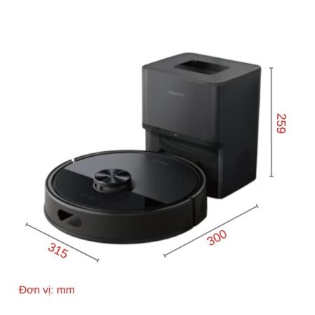 Robot hút bụi lau nhà Roborock Q7 TF+_ĐMGDSG