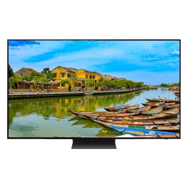 Smart Tivi OLED Samsung AI 4K 77 inch QA77S90F