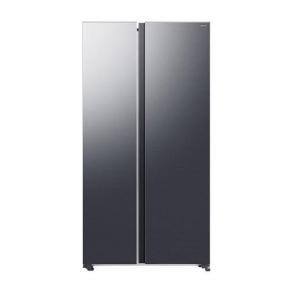 Tủ lạnh Samsung Inverter 655 lít Side By Side RS70F65Q3FSV