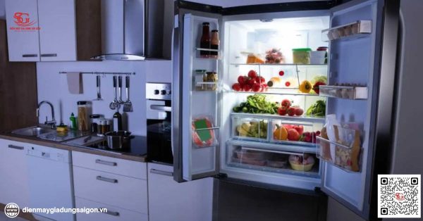 bảo quản bánh trung thu ở ngăn mát tủ lạnh