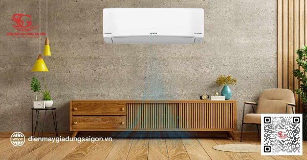 có nên mua máy lạnh Hitachi