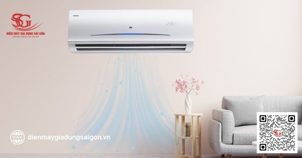 Có nên mua máy lạnh Sumikura
