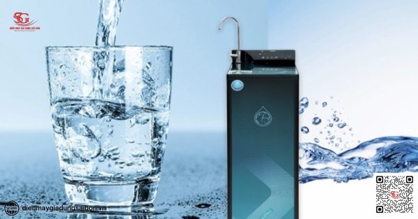 lợi ích khi sử dụng máy lọc nước ro là gì