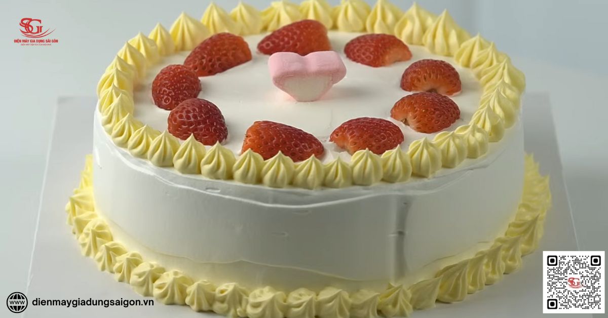 Những lưu ý thường gặp khi làm bánh bằng nồi cơm điện