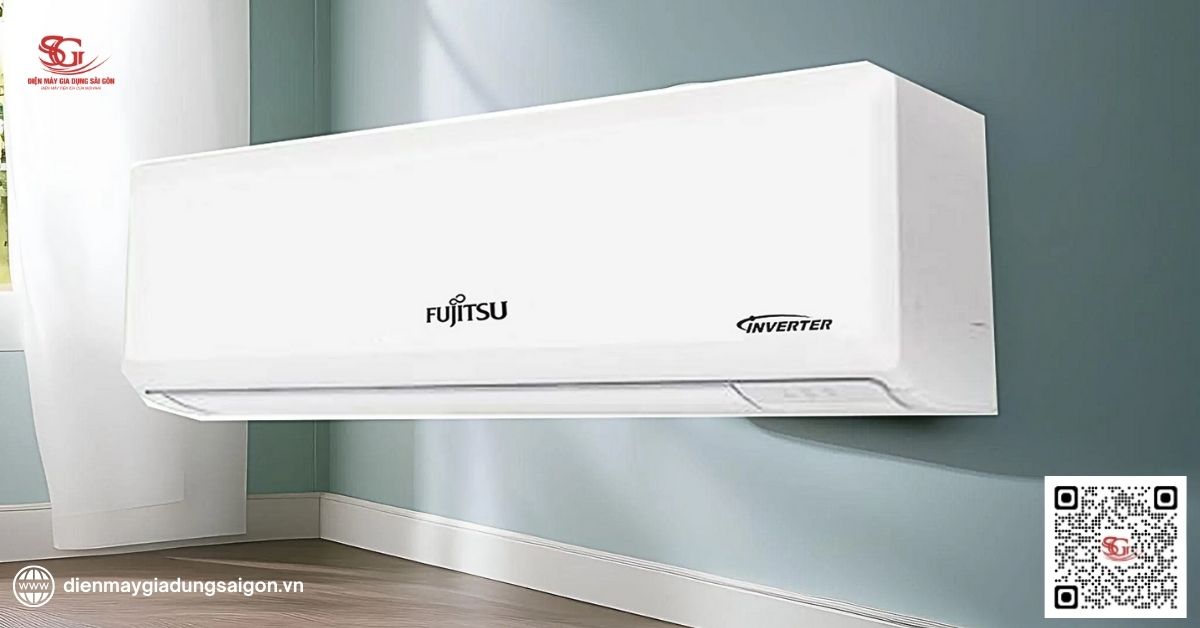 Máy lạnh Fujitsu có tốt không
