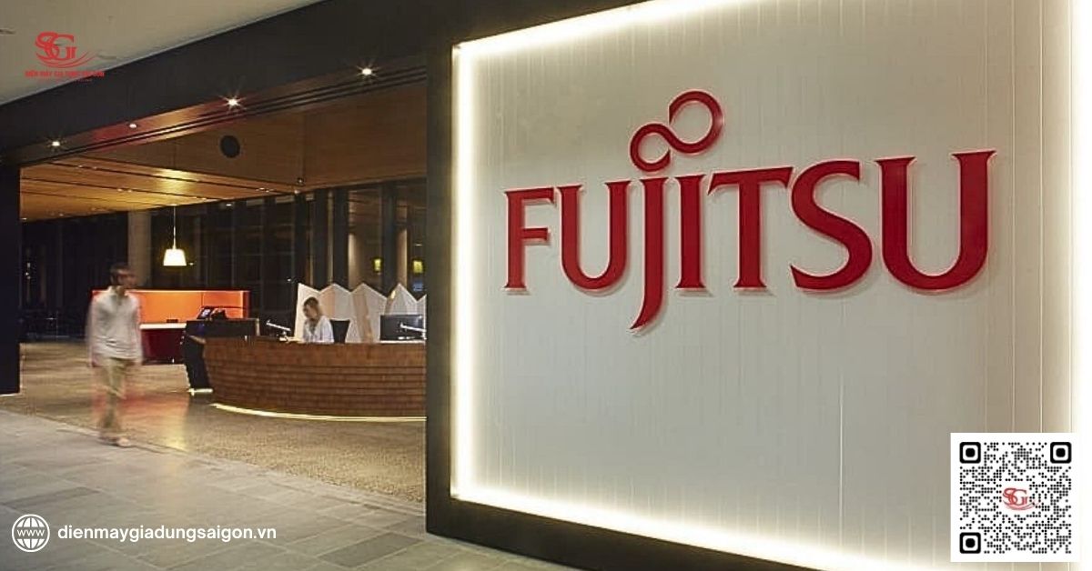 Thương hiệu máy lạnh Fujitsu của nước nào