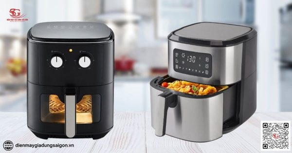 ưu điểm vượt trội khi làm bánh trung thu bằng nồi chiên không dầu