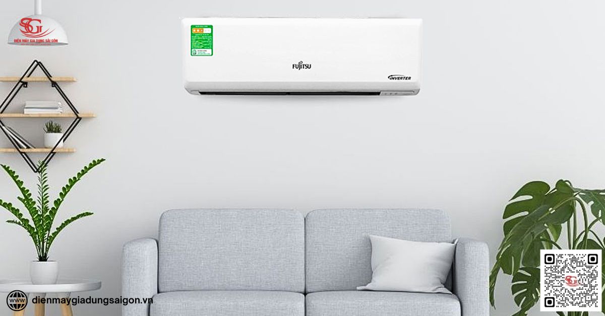 Ưu nhược điểm của máy lạnh Fujitsu