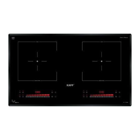 BẾP CẢM ỨNG TỪ ĐÔI KAFF KF - 8818 Smart_ĐMGDSG