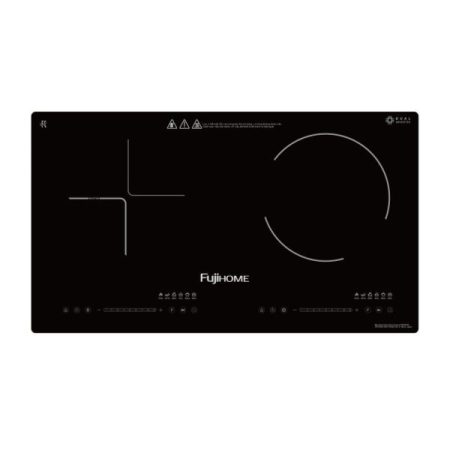 Bếp đôi từ và hồng ngoại Fujihome IC2519_ĐMGDSG