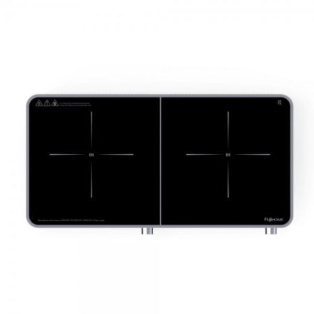 Bếp từ đôi Fujihome IC2602S_ĐMGDSG