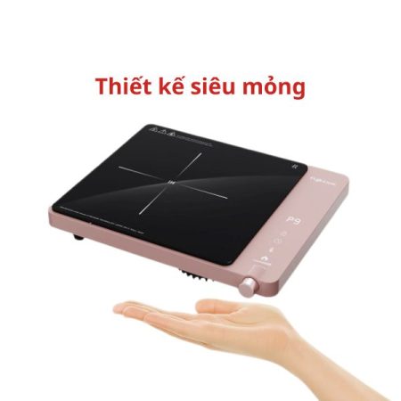 Bếp từ đơn Fujihome IC1207P_ĐMGDSG