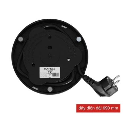 Bình đun siêu tốc Hafele 1.7 lít HS-K1705DB (535.43.548)_ĐMGDSG