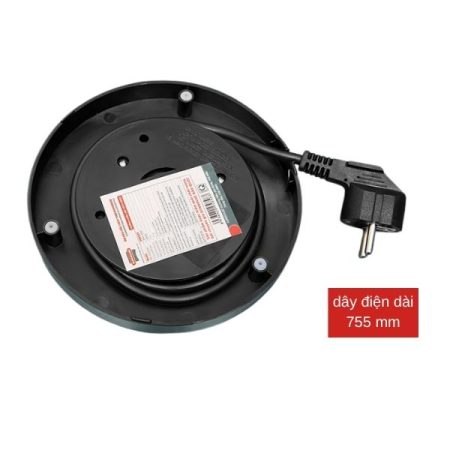 Bình đun siêu tốc Sunhouse 1.7 lít SHD1217_ĐMGDSG