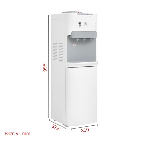 Cây nước nóng lạnh Electrolux EDBMFACWF_ĐMGDSG