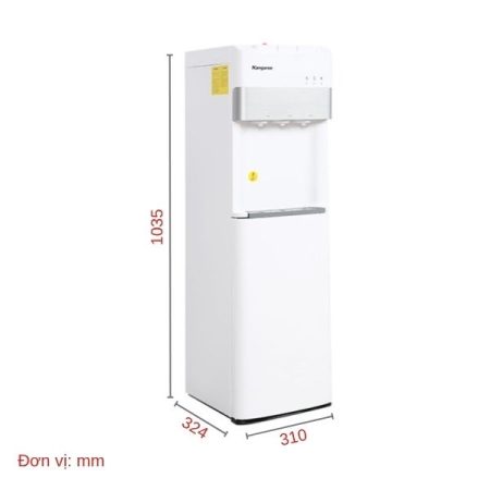 Cây nước nóng lạnh Kangaroo KG56A3_ĐMGDSG