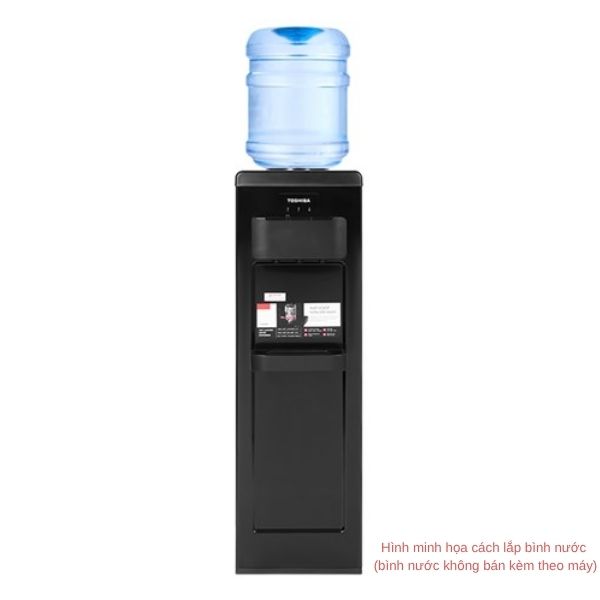 Cây nước nóng lạnh Toshiba RWF-W1917TV(K)_ĐMGDSG