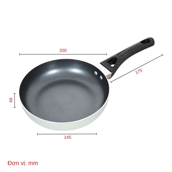 Chảo chống dính đáy từ Smartcook SM5705MN size 20cm_ĐMGDSG
