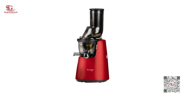 Kuvings C7000 vận hành êm tiết kiệm năng lượng