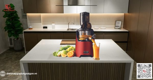 Kuvings là thương hiệu nổi tiếng đến từ Hàn Quốc