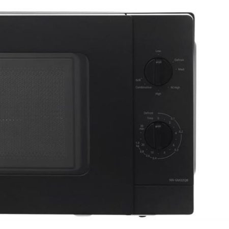 Lò vi sóng có nướng Panasonic NN-GM22QBYUE 20 lít_ĐMGDSG