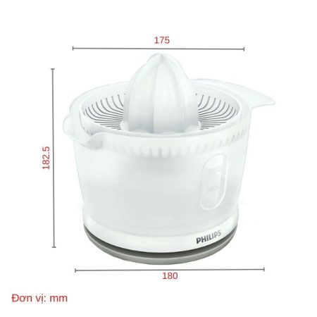 Máy vắt cam Philips 25W HR2738_ĐMGDSG