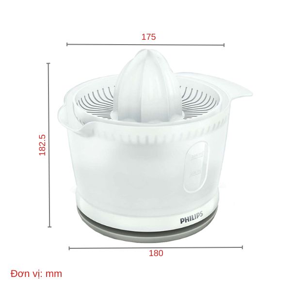 Máy vắt cam Philips 25W HR2738_ĐMGDSG