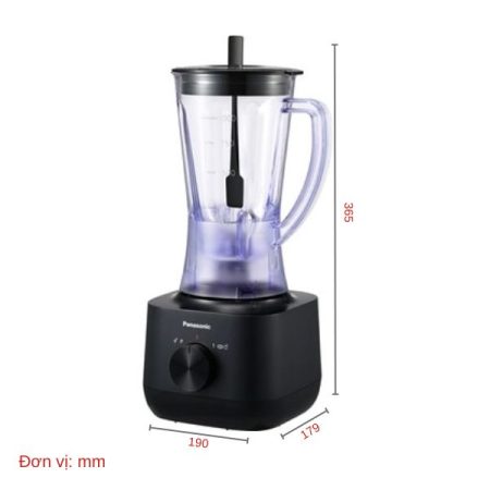 Máy xay sinh tố Panasonic MX-EP3171KRA_ĐMGDSG