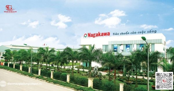 Nagakwa thương hiệu máy lạnh Việt