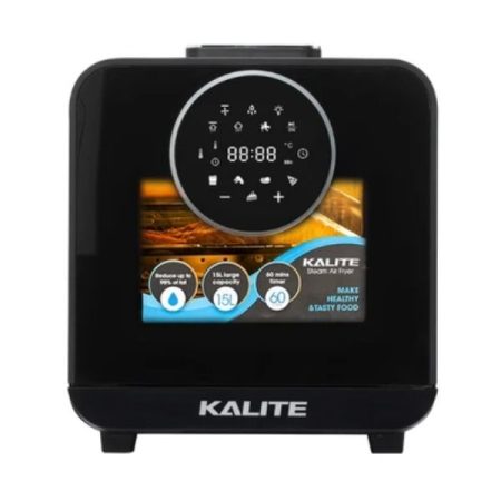 Nồi chiên hơi nước Kalite Steam Star_ĐMGDSG