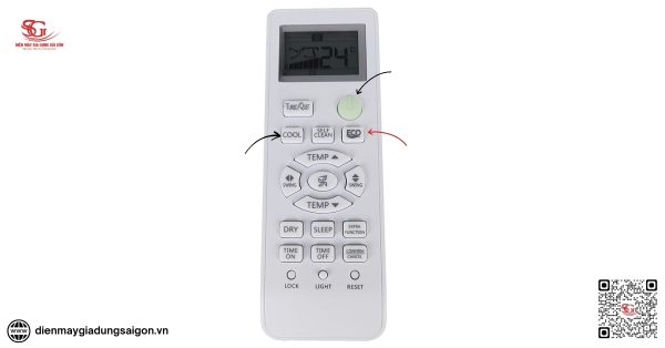 cách tắt chế độ eco
