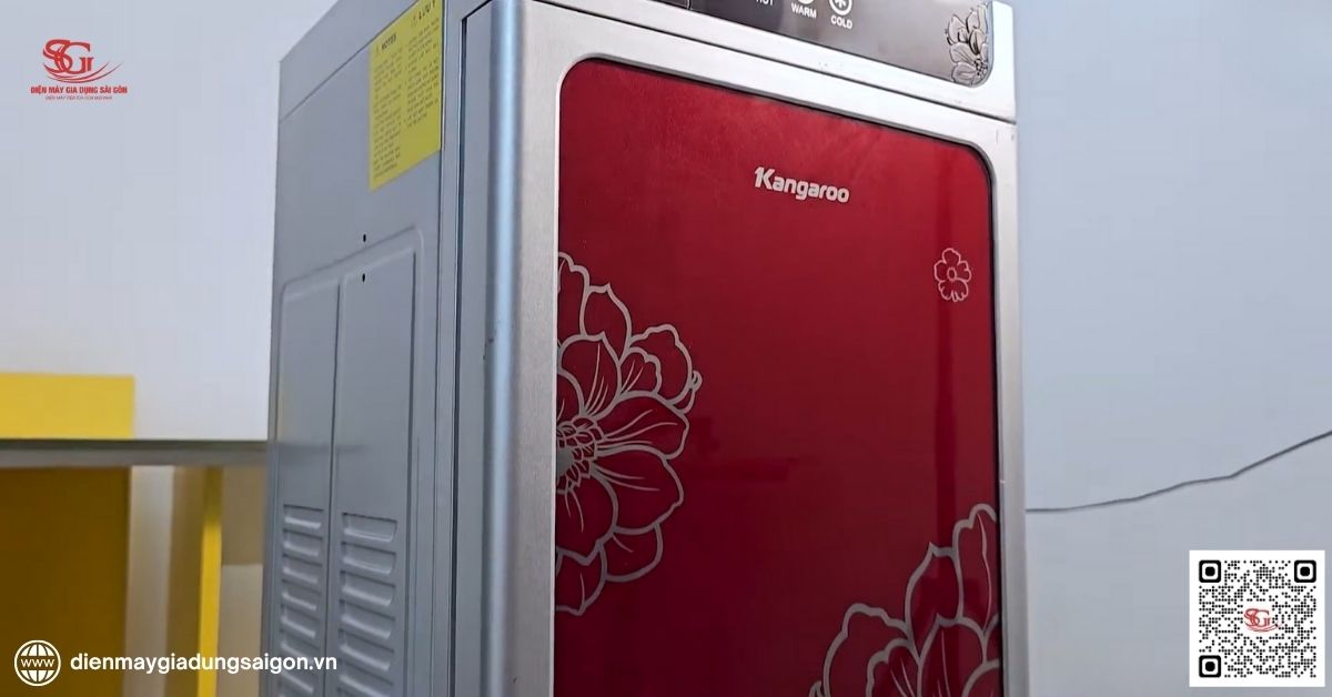 Cây nước nóng lạnh Kangaroo công nghệ làm nóng – lạnh nhanh, tiết kiệm điện năng