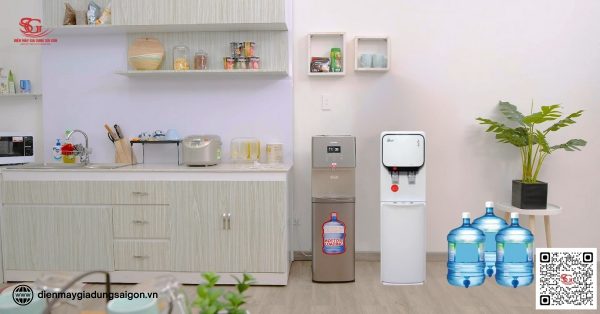 kinh nghiệm chọn mua cây nước nóng lạnh dưới 3 triệu