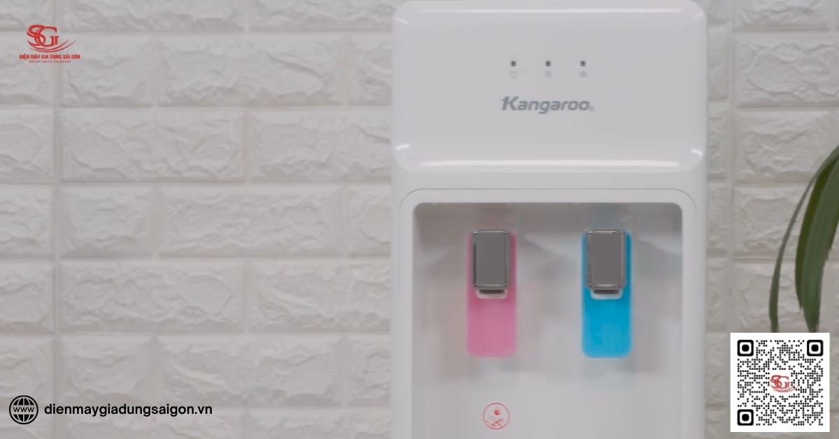 Lợi ích của cây nước nóng lạnh Kangaroo
