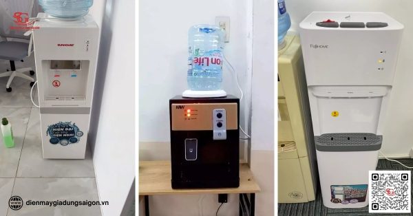 lưu ý khi mua cây nước nóng lạnh dưới 3 triệu