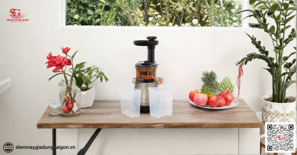 Máy ép chậm Kangaroo Kg150SJ