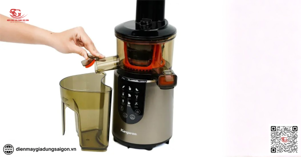 Máy ép chậm Kangaroo Kg180SJD