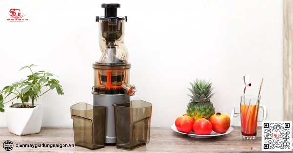 Máy ép chậm Kangaroo Kg200SJD1