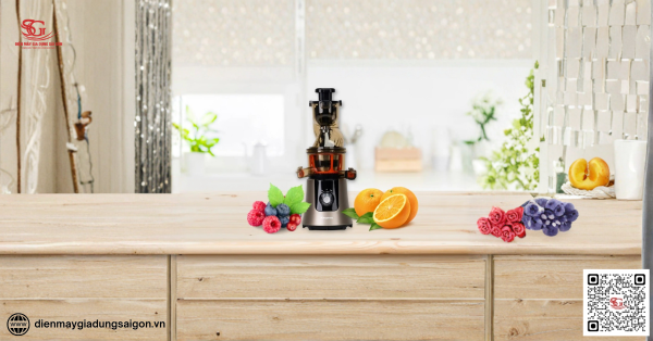 Máy ép chậm Kangaroo Kg200SJF
