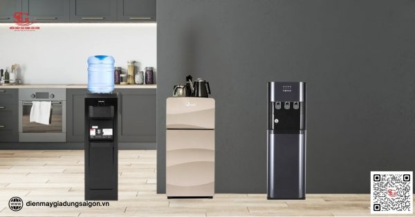 Top 3 thương hiệu cây nước nóng lạnh dưới 3 triệu