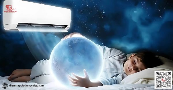 trường hợp nào nên bật chế độ eco máy lạnh