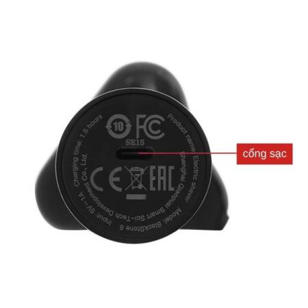 Máy cạo râu Enchen BlackStone Gen8_ĐMGDSG