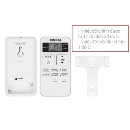 Máy lạnh Toshiba Inverter 2 HP RAS-H18S5KCV2G-V_ĐMGDSG