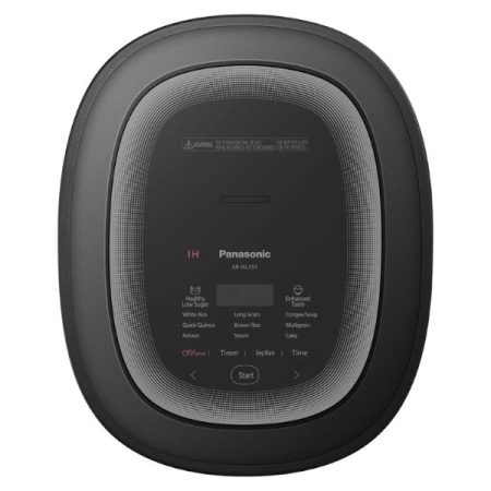 Nồi cơm điện cao tần giảm đường Panasonic SR-HL151KRA_ĐMGDSG