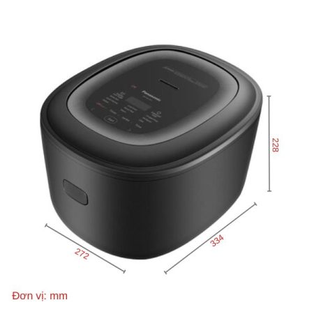 Nồi cơm điện cao tần giảm đường Panasonic SR-HL151KRA_ĐMGDSG
