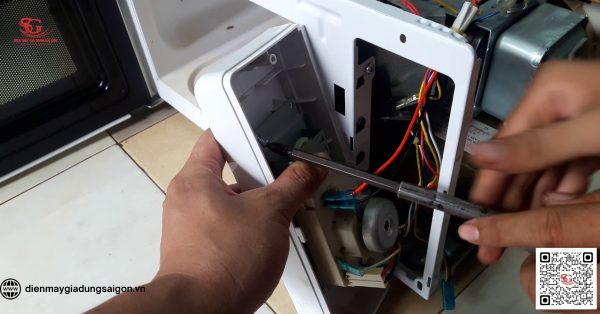 Rơi rớt linh kiện