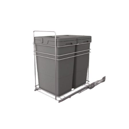 Thùng rác gắn cánh Viola Hafele 503.48.505_ĐMGDSG