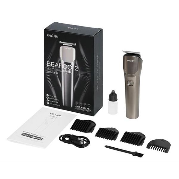 Tông đơ cắt tóc Enchen Beardo 2_ĐMGDSG